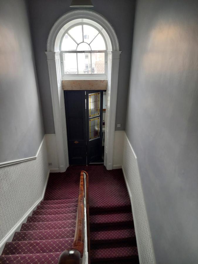 Parkway Guesthouse دبلن المظهر الخارجي الصورة