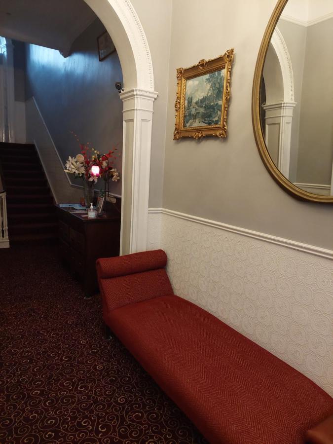 Parkway Guesthouse دبلن المظهر الخارجي الصورة
