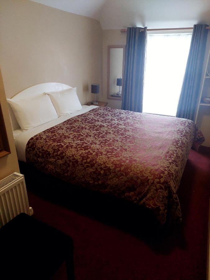 Parkway Guesthouse دبلن المظهر الخارجي الصورة
