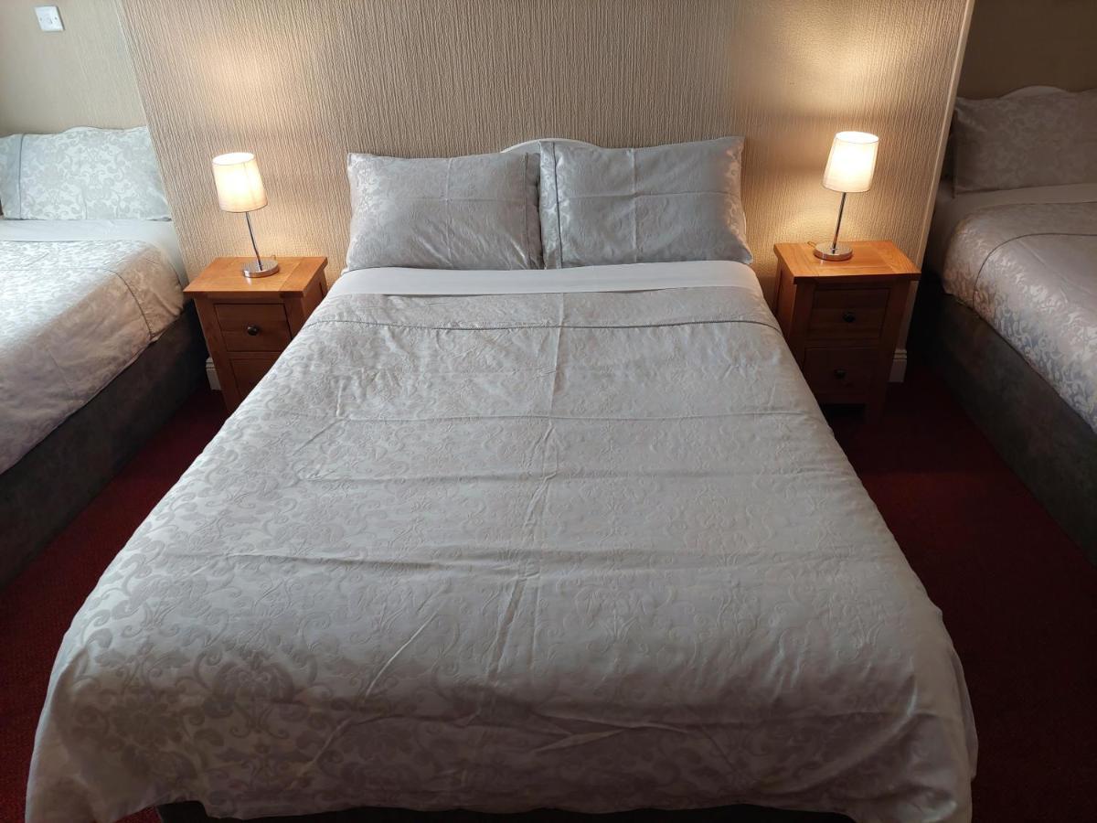 Parkway Guesthouse دبلن المظهر الخارجي الصورة