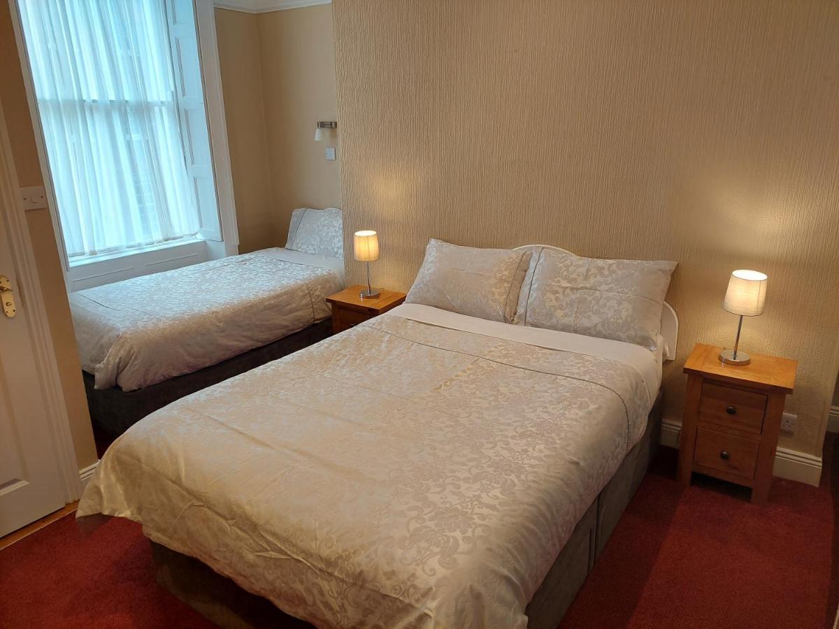 Parkway Guesthouse دبلن المظهر الخارجي الصورة