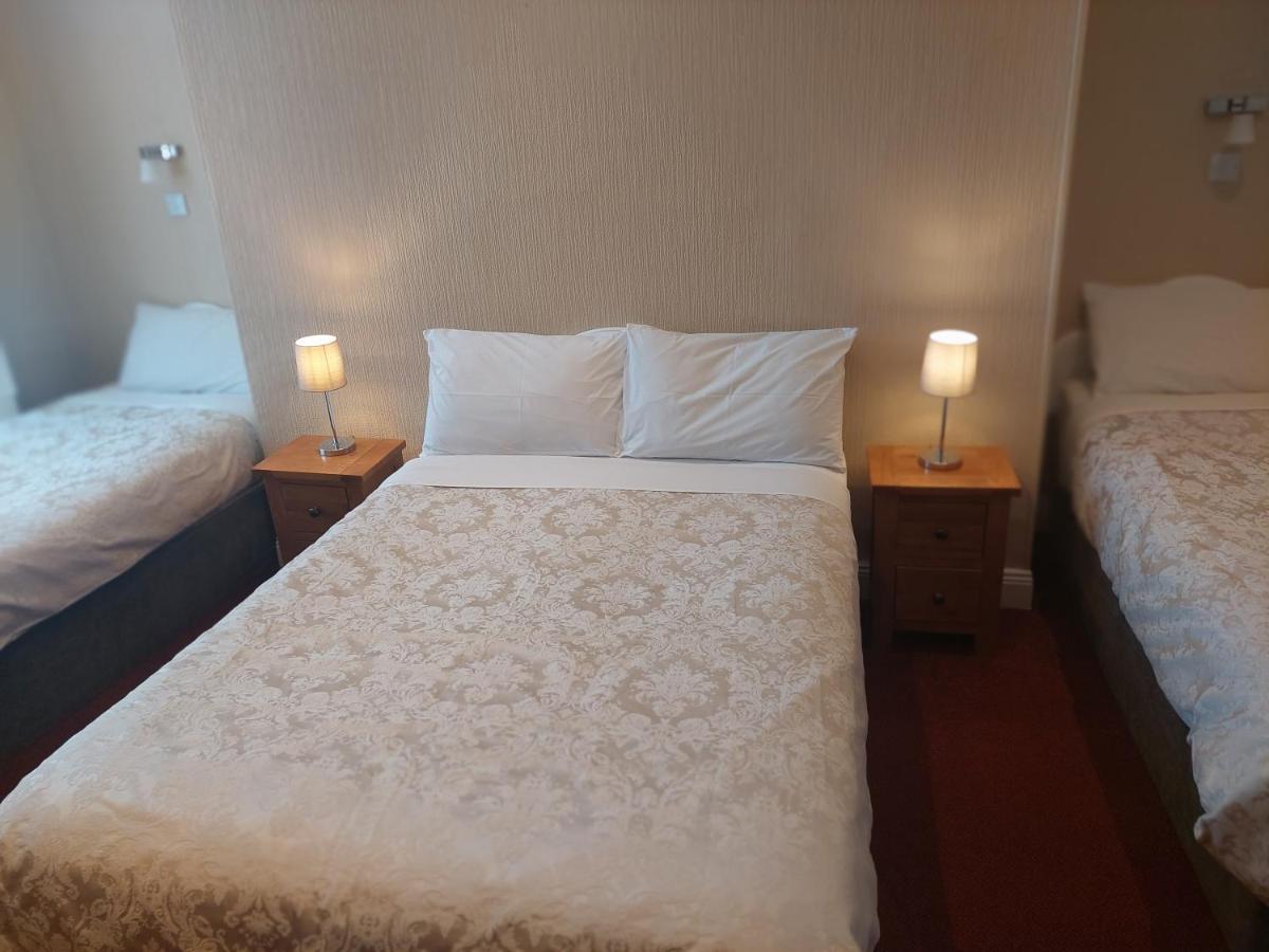 Parkway Guesthouse دبلن المظهر الخارجي الصورة