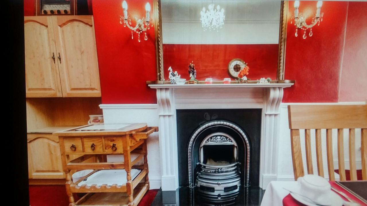 Parkway Guesthouse دبلن المظهر الخارجي الصورة