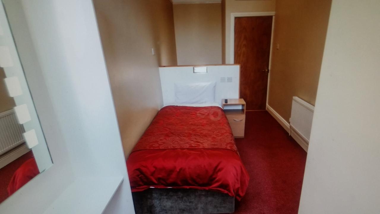 Parkway Guesthouse دبلن المظهر الخارجي الصورة